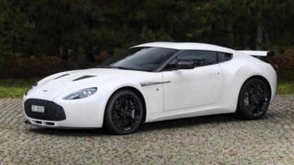 Aston Martin продаст V12 Zagato и DB7 Zagato