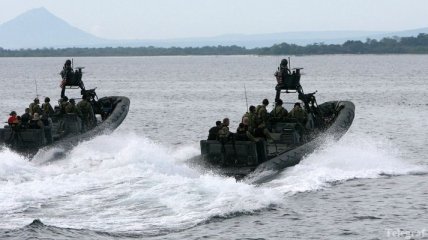 На Филиппинах будет открыт командный пункт морской пехоты США
