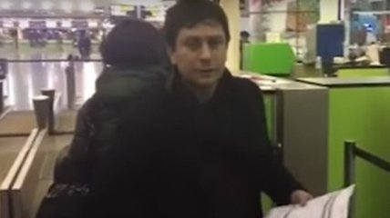 В Киеве помешали "коронованию" грузинского криминального "авторитета" (Видео)