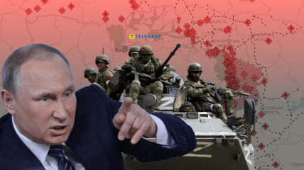 Що задумує Росія