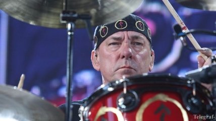 Умер Нил Пирт - барабанщик легендарной канадской рок-группы "Rush"