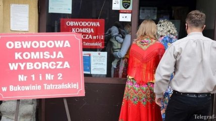 Разрыв в менее 1% голосов: экзитпол не смог определить победителя на выборах в Польше