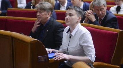 Савченко официально исключена из фракции "Батькивщины"