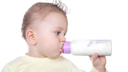 Нормы потребления молочных продуктов для детей 1-3 лет