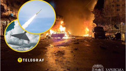 Последствия удара по Харькову