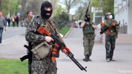 Между российскими военными и боевиками Донбасса произошел конфликт