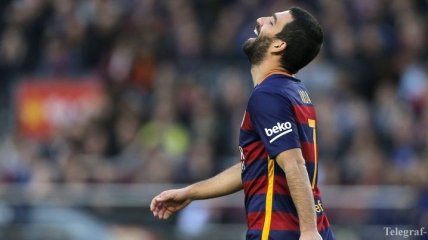 Китайский клуб предложил "Барселоне" € 100 млн за Турана 