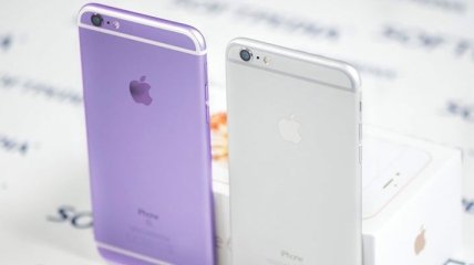 iPhone 7 выйдет в новой необычной расцветке
