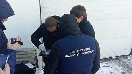 Во Львовской области поймали на взятке госревизора ГФС