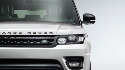 Range Rover станет быстрее