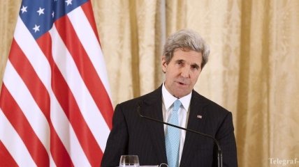 Керри: Роль США в мирном процессе имеет свои пределы 