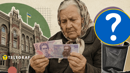 Йдеться про старі банкноти