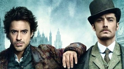 Джуд Лоу поделился новыми подробностями о третьем фильме о Шерлоке Холмсе