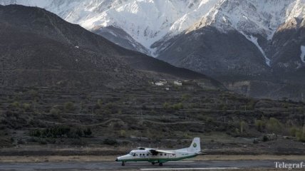 Второй за неделю пассажирский самолет разбился в Непале