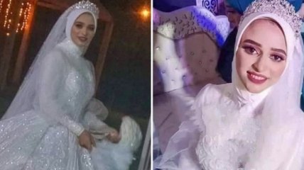 В Египте невеста умерла через час после свадьбы - ее похоронили на следующий день