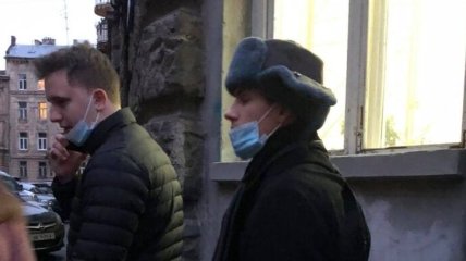 Во Львове 19-летний разгуливал в шапке с кокардой СССР: теперь ему грозит тюрьма
