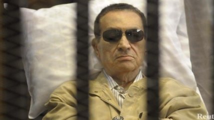 Судебный процесс над Хосни Мубараком отложен до 17 августа 