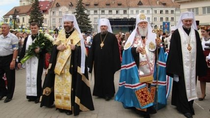 УПЦ отметит годовщину Крещения Руси богослужением и крестным ходом