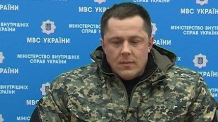 Комбаты МВД и Нацгвардии отмежевались от инициативы Семенченко 