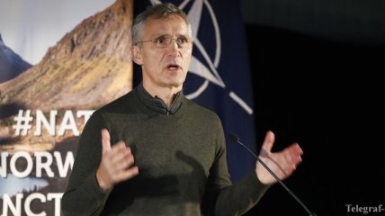  Столтенберг: В НАТО не против диалога с Россией
