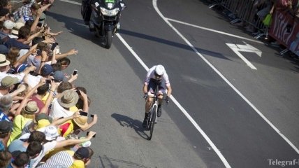 В Утрехте стартовал Тур де Франс-2015 (Фото)