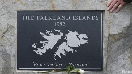 Аргентина и Великобритания снова спорят из-за Мальвинских островов