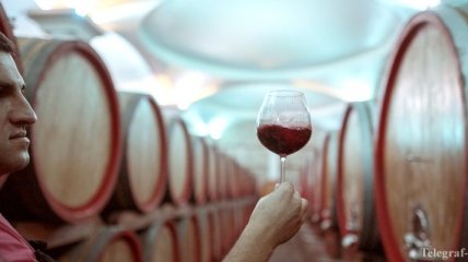 Украина вышла на второе место среди импортеров грузинского вина