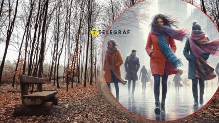 Ветреная погода