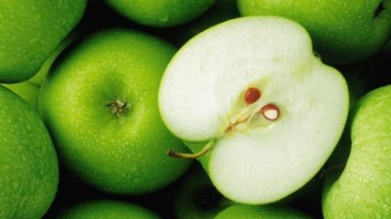 Употребление яблок снижает смертность от инфаркта