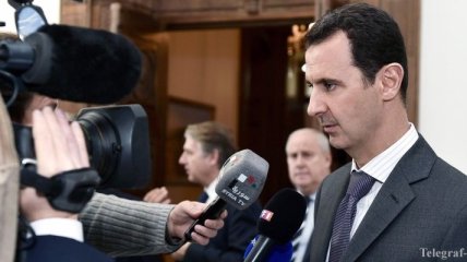 Госдеп: Судьбу Асада можно решить после войны