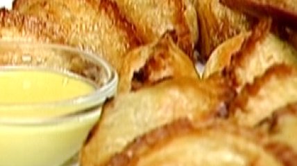 Пирожки "Эспанадас де Кордеро"