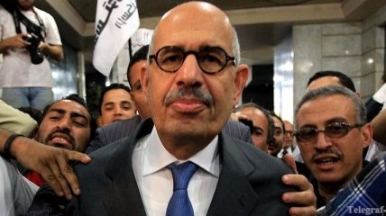 Переговоры по поводу назначения Эль-Барадеи премьером еще ведутся