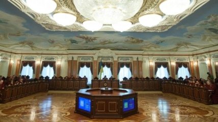 Новый Верховный суд Украины будет сформирован в конце года
