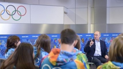 Свободная от коррупции и радушная к геям: сочинская Олимпиада Путина