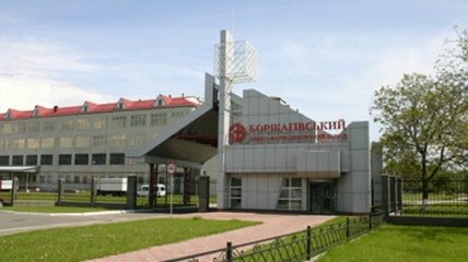 Борщаговский химико-фармацевтический завод выставлен на продажу, возможный покупатель - Horizon Capital 