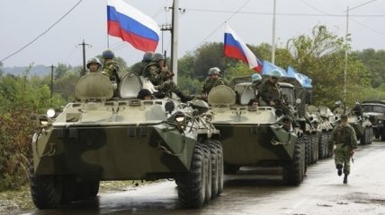 Войска российской армии могут начать давить превосходством силы