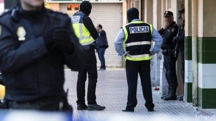 В Испании задержали интернациональную банду торговцев оружием