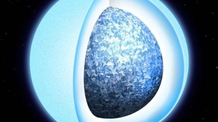 Ученые обнаружили древние звезды-кристаллы