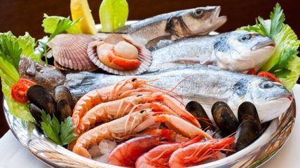 Стали известны полезные свойства морепродуктов