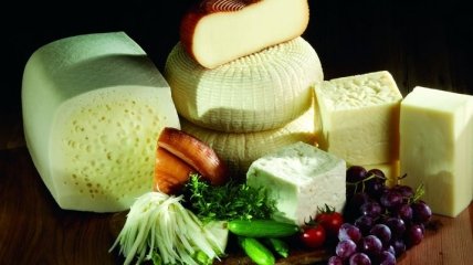 Сырная диета поможет похудеть вкусно и полезно
