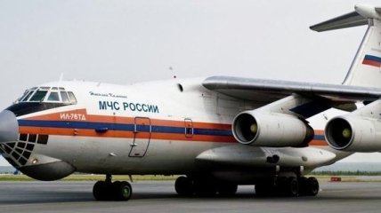 В Иркутской области нашли фрагменты пропавшего самолета Ил-76