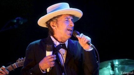 Боб Дилан споет о Леонардо ДиКаприо