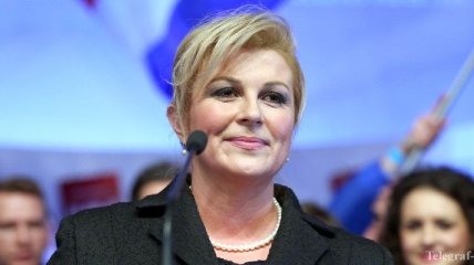 Президент Хорватии уступил пост кандидату от оппозиции