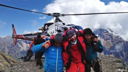 В Непале погибли 11 иностранных альпинистов 
