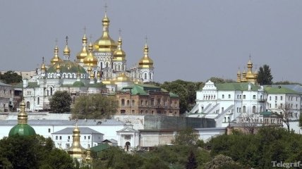 В Украину привезут иерусалимскую плащаницу Богородицы