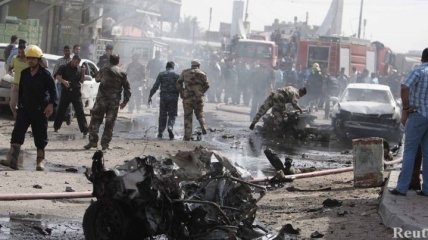 До 30 человек возросло число жертв терактов на юге Ирака