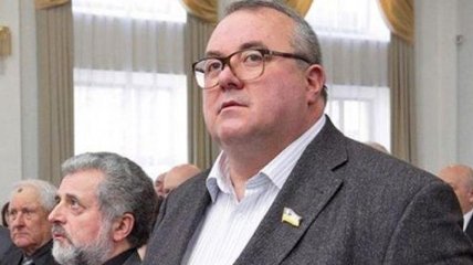 Комитет ВР поддержал снятие неприкосновенности с Березкина