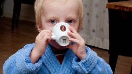 Кофеин действует на мальчиков сильнее, чем на девочек