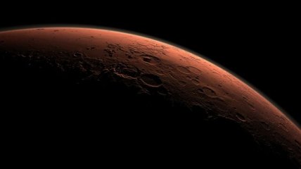 NASA опубликовало необычный снимок поверхности Марса 