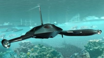 JMS разрабатывает морской "робот-призрак" Guardian для решения военных задач 